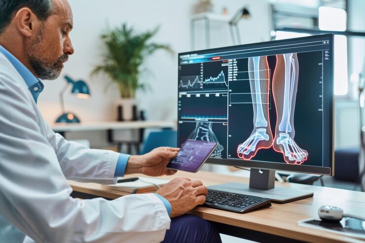 Orthopaedic Surgeon in Vijayanagar - Dr. Nagaraj M