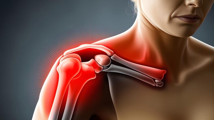 Shoulder Replacement